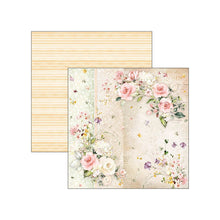 Charger l'image dans la galerie, Bloc papier 20x20 « Blooming » - Ciao Bella (CBH066)