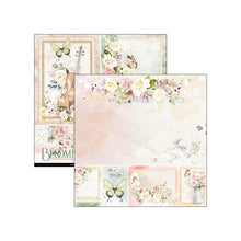 Charger l'image dans la galerie, Bloc papier 20x20 « Blooming » - Ciao Bella (CBH066)
