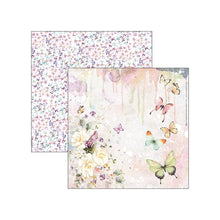 Charger l'image dans la galerie, Bloc papier 20x20 « Blooming » - Ciao Bella (CBH066)