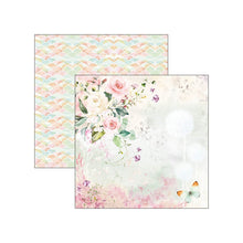 Charger l'image dans la galerie, Bloc papier 20x20 « Blooming » - Ciao Bella (CBH066)