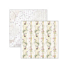 Charger l'image dans la galerie, Bloc papier 20x20 « Blooming » - Ciao Bella (CBH066)