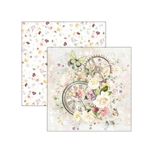 Charger l'image dans la galerie, Bloc papier 20x20 « Blooming » - Ciao Bella (CBH066)