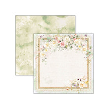 Charger l'image dans la galerie, Bloc papier 20x20 « Blooming » - Ciao Bella (CBH066)