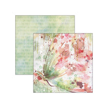 Charger l'image dans la galerie, Bloc papier 20x20 « Blooming » - Ciao Bella (CBH066)