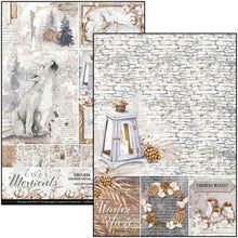 Charger l'image dans la galerie, Creative Pad A4 "Cozy Moments" - CBCL056 - Ciao Bella