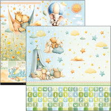 Charger l'image dans la galerie, Bloc "Lunibloom" Ciao Bella 30x30 (CBTP093)