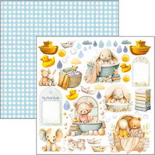 Charger l'image dans la galerie, Bloc "Lunibloom" Ciao Bella 20x20 (CBH093)