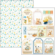 Charger l'image dans la galerie, Bloc A4 "Lunibloom" Ciao Bella (CBCL093)