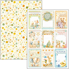 Charger l'image dans la galerie, Bloc A4 "Lunibloom" Ciao Bella (CBCL093)