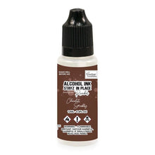 Charger l'image dans la galerie, Reinker Alcohol Ink Stayz in Place Pearlescent Chocolate Sprinkles (12ml) - Couture Creations (CO728209)