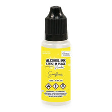 Charger l'image dans la galerie, Reinker Alcohol Ink Stayz in Place Pearlescent Sunflower (12ml) - Couture Creations (CO728217)
