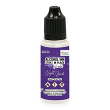 Charger l'image dans la galerie, Reinker Alcohol Ink Stayz in Place Pearlescent Night Shade (12ml) - Couture Creations (CO728221)