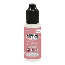 Charger l'image dans la galerie, Reinker Alcohol Ink Stayz in Place Pearlescent Dusty Rose (12ml) - Couture Creations
