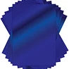 Charger l'image dans la galerie, Cardstock Miroir A4 "Blue" - The Essential (CCEMC008)