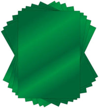 Charger l'image dans la galerie, Cardstock Miroir A4 Green - The Essential