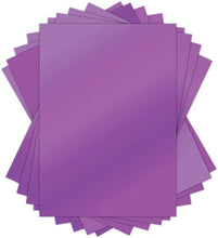 Charger l'image dans la galerie, Cardstock Miroir A4 Lilas - The Essential