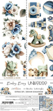 Charger l'image dans la galerie, Baby Boy Universe Extras Set Mix - Craft O'Clock