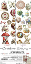 Charger l'image dans la galerie, Creative Extras Set Mix Spring in Love - Craft O'Clock