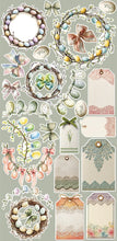 Charger l'image dans la galerie, Creative Extras Set Mix "Spring in Love" - Craft O'Clock (CC-CEX-MIX-01)