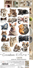 Charger l'image dans la galerie, Creative Extras Set Mix "Lovely Pets" - Craft O'Clock (CC-CEX-MIX-02)