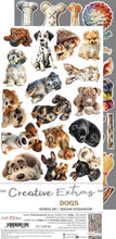 Charger l'image dans la galerie, Creative Extras Set Mix "Lovely Pets" - Craft O'Clock (CC-CEX-MIX-02)