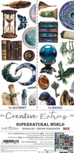 Charger l'image dans la galerie, Creative Extras Set Mix Supernatural World - Craft O'Clock