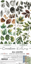 Charger l'image dans la galerie, Creative Extras Set Mix All Leaves - Craft O'Clock