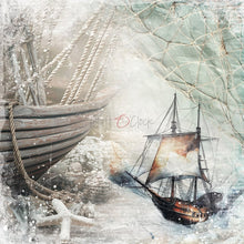 Charger l'image dans la galerie, "Emerald Tales" - Craft O'Clock Bloc Papiers 20x20 Medium (CC-F40-ET-09)