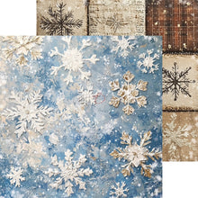 Charger l'image dans la galerie, "Jolly Seasons" - Craft O'Clock Papiers 20x20 Design (CC-C79-JS-07)