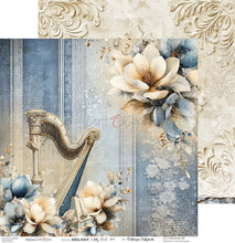Charger l'image dans la galerie, "Melody of My Soul" - Craft O'Clock Papiers 30x30 (CC-F42-MMS-00)
