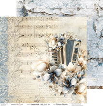 Charger l'image dans la galerie, "Melody of My Soul" - Craft O'Clock Papiers 30x30 (CC-F42-MMS-00)