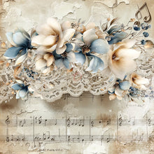 Charger l'image dans la galerie, "Melody of My Soul" - Craft O'Clock Papiers 15x15 (CC-F42-MMS-10)