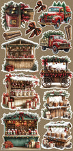 Charger l'image dans la galerie, Oh Christmas Night Extras Set Mix (CC-F41-OCN-13) - Craft O'Clock