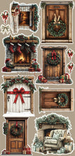 Charger l'image dans la galerie, Oh Christmas Night Extras Set Mix (CC-F41-OCN-13) - Craft O'Clock