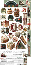 Charger l'image dans la galerie, Oh Christmas Night Extras Set Mix (CC-F41-OCN-13) - Craft O'Clock
