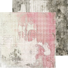 Charger l'image dans la galerie, "Rose Emotions" - Craft O'Clock Bloc Papiers 20x20 Basic (CC-C73-RE-08)