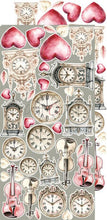 Charger l'image dans la galerie, "Rose Emotions" - Craft O'Clock Bloc Die Cuts (CC-C73-RE-12)