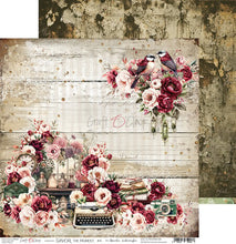 Charger l'image dans la galerie, "Savor The Moment" - Craft O'Clock Papiers 30x30 (CC-C70-STM-00)