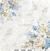 Charger l'image dans la galerie, "Something Blue" - Craft O'Clock Papiers 30x30 (CC-F38-SBL-00)