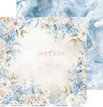 Charger l'image dans la galerie, "Something Blue" - Craft O'Clock Papiers 30x30 (CC-F38-SBL-00)