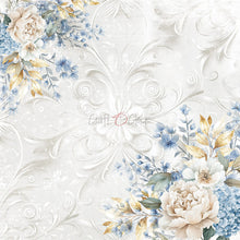 Charger l'image dans la galerie, "Something Blue" - Craft O'Clock Papiers 15x15 (CC-F38-SBL-10)