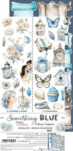 Charger l'image dans la galerie, "Something Blue" - Craft O'Clock Bloc Die Cuts (CC-F38-SBL-13)
