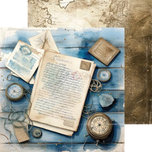 Charger l'image dans la galerie, "Summer Adventures" - Craft O'Clock Papiers 15x15 (CC-C77-SAS-10)