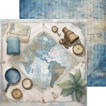 Charger l'image dans la galerie, "Summer Adventures" - Craft O'Clock Papiers 15x15 (CC-C77-SAS-10)