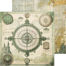 Charger l'image dans la galerie, "Summer Adventures" - Craft O'Clock Papiers 15x15 (CC-C77-SAS-10)