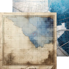 Charger l'image dans la galerie, "Summer Adventure" - Craft O'Clock Bloc Papiers 20x20 Medium (CC-C77-SAS-09)