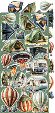 Charger l'image dans la galerie, Aventures d'été bloc Trip and adventure (CC-C77-SAS-12)