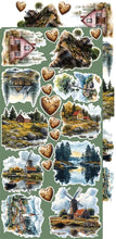 Charger l'image dans la galerie, Aventures d'été bloc Trip and adventure (CC-C77-SAS-12)