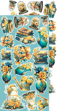 Charger l'image dans la galerie, "Sunset Mood" - Craft O'Clock Bloc Die Cuts (CC-C68-SM-11)