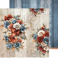 Charger l'image dans la galerie, "Timeless Grace" - Craft O'Clock Papiers 30x30 (CC-C81-TG-00)